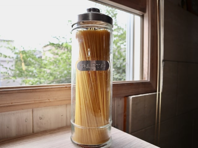 パスタケース
